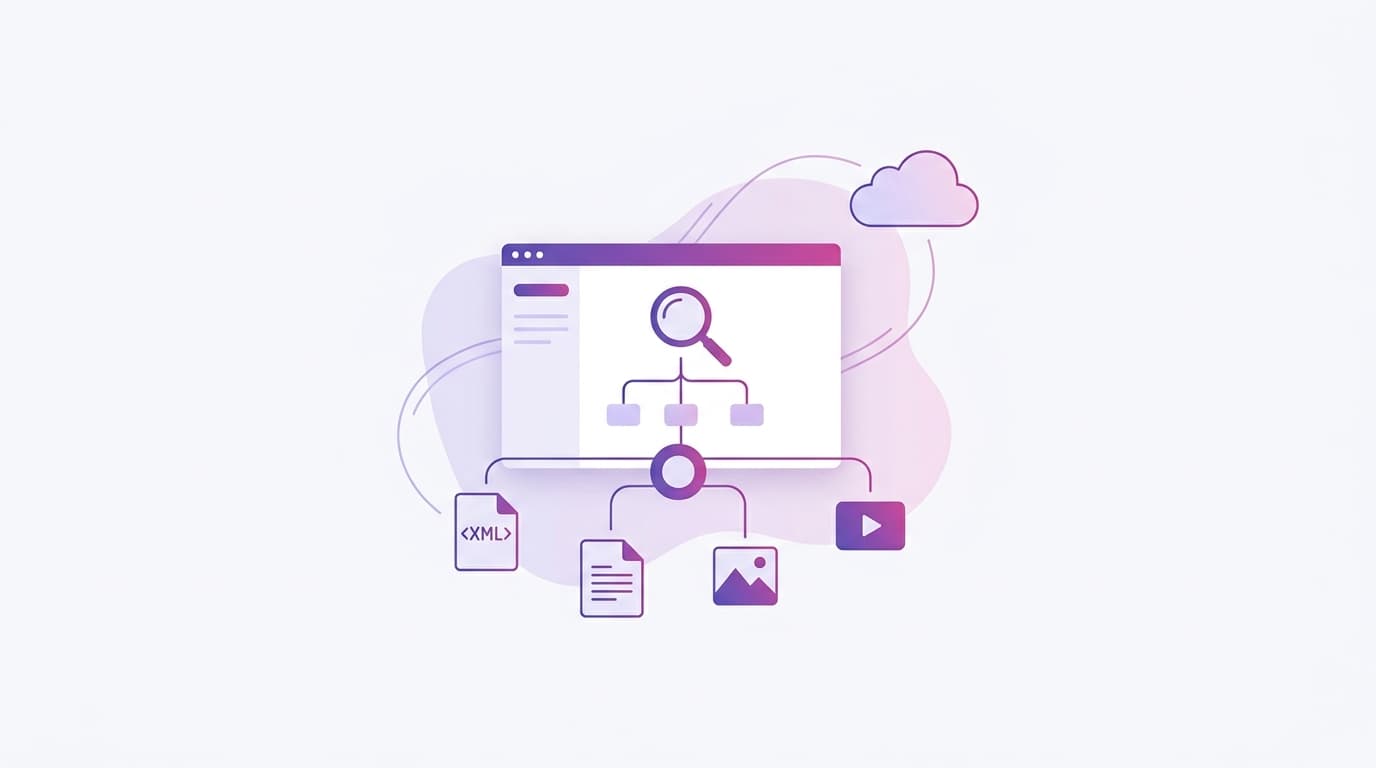Google Search Console: formaty mapy witryny (sitemap)